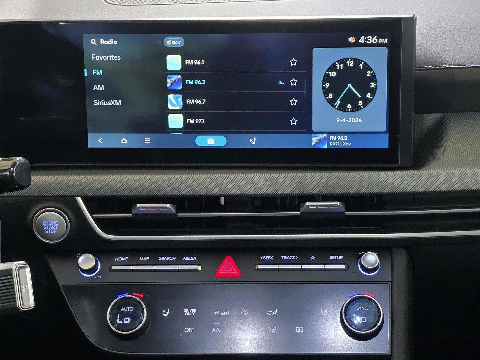 Certified 2026 Hyundai Sonata SEL FWD image 25
