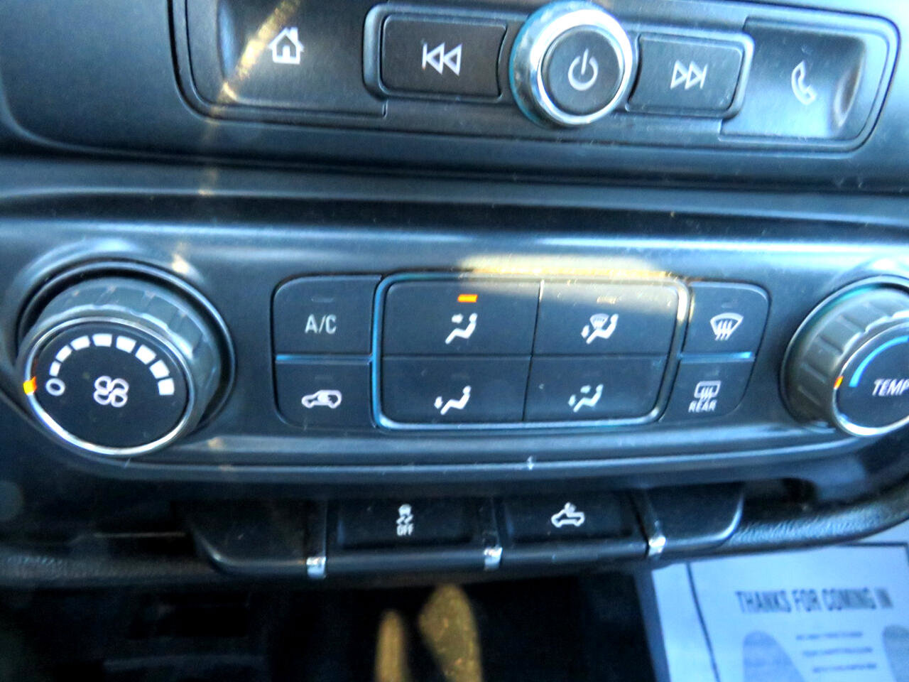 Used 2018 Chevrolet Silverado 2500 W/T w/ WT Fleet Convenience Package image 14