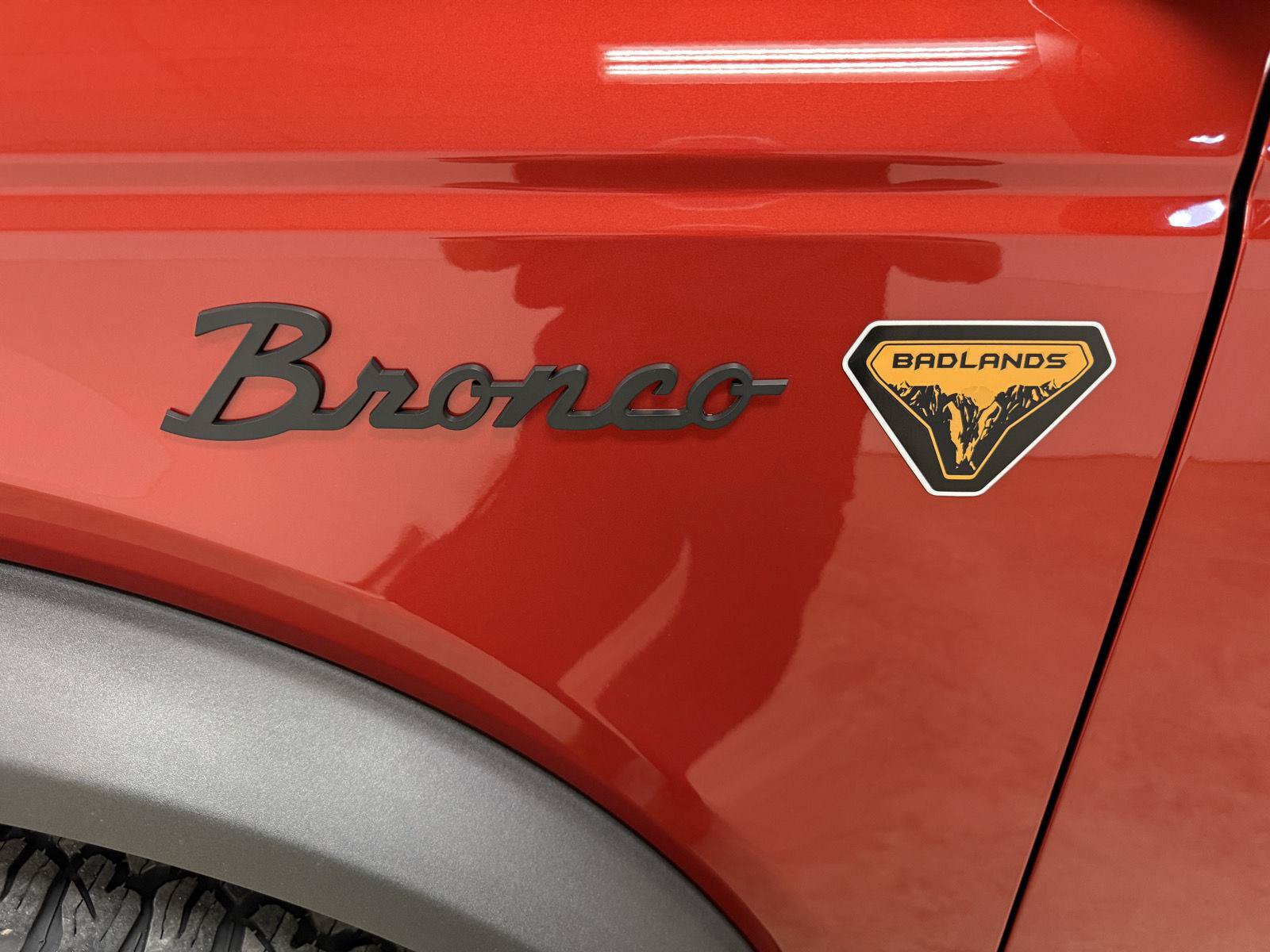 Used 2023 Ford Bronco Badlands AWD/4WD image 39