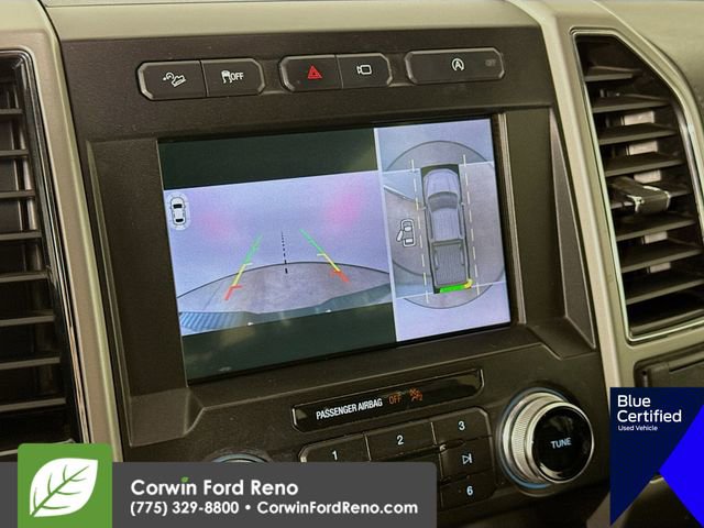 Certified 2019 Ford F150 Lariat w/ Equipment Group 502A Luxury AWD/4WD image 18