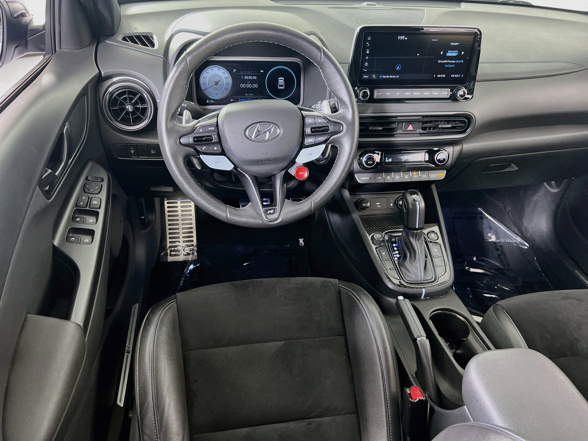 Used 2022 Hyundai Kona N w/ Cargo Package FWD image 21