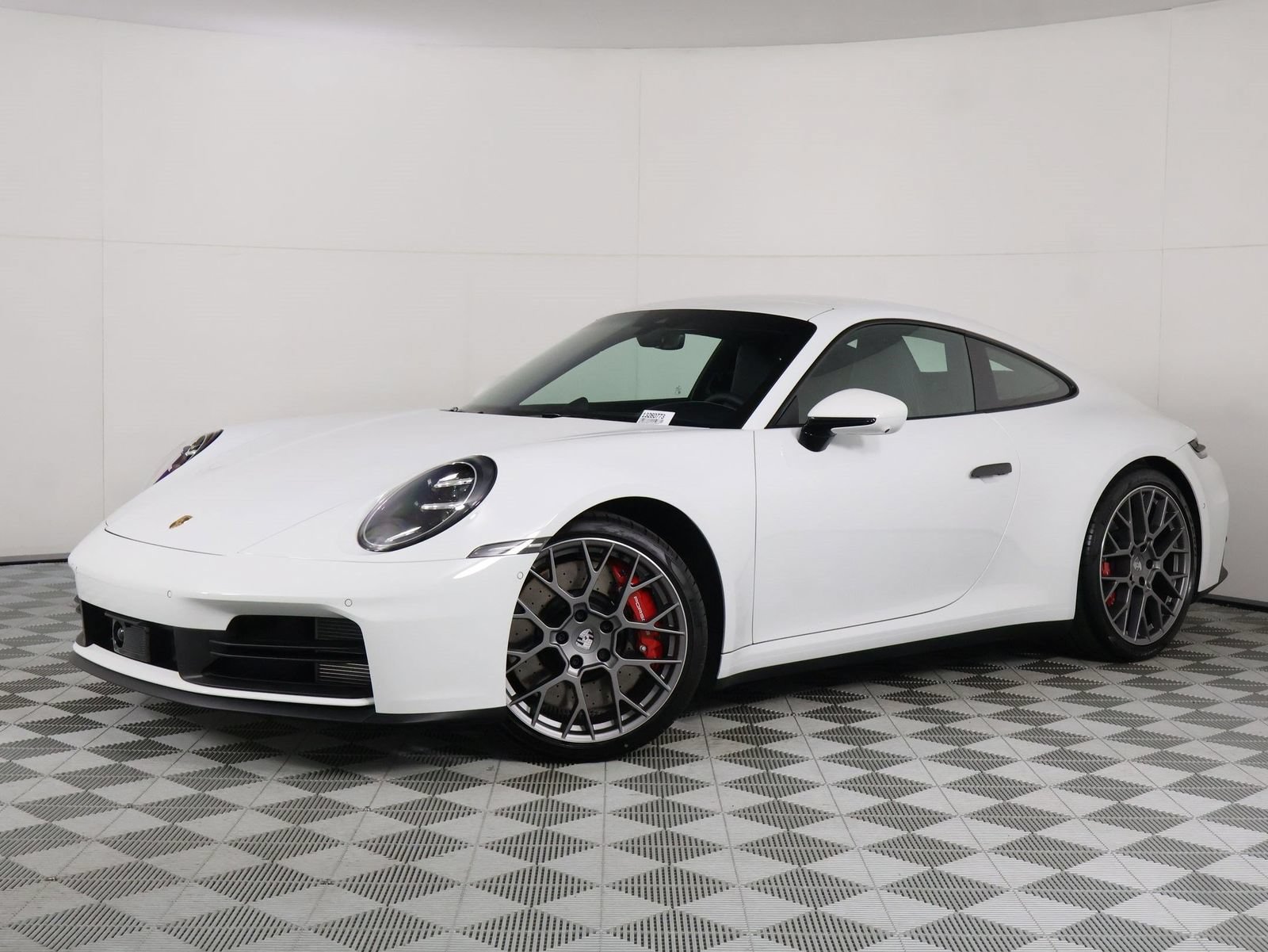 New 2026 Porsche 911 Carrera 4S