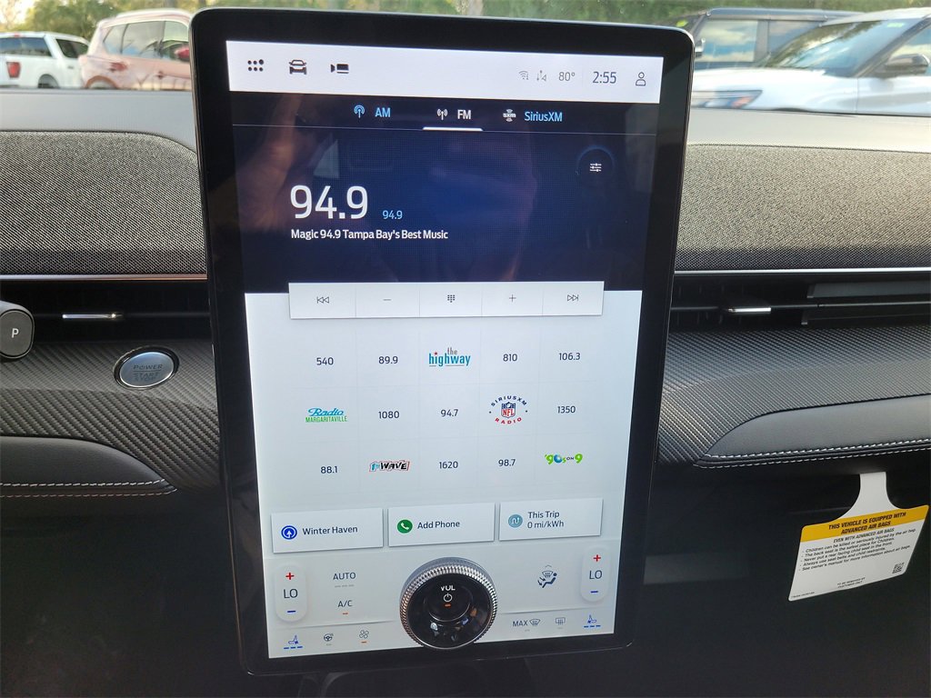 New 2025 Ford Mustang Mach-E Premium image 20