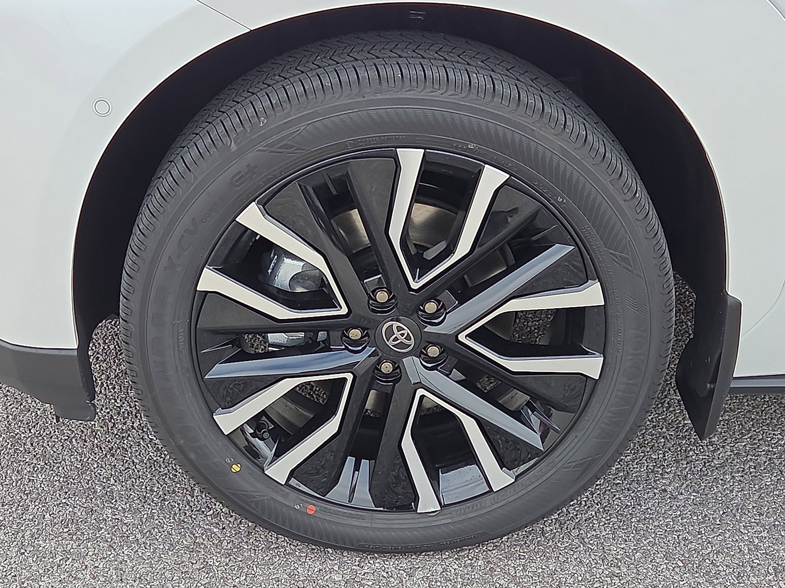 New 2026 Toyota bZ image 5