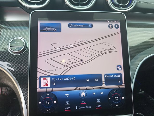 Used 2023 Mercedes-Benz C 43 AMG 4MATIC Sedan image 22