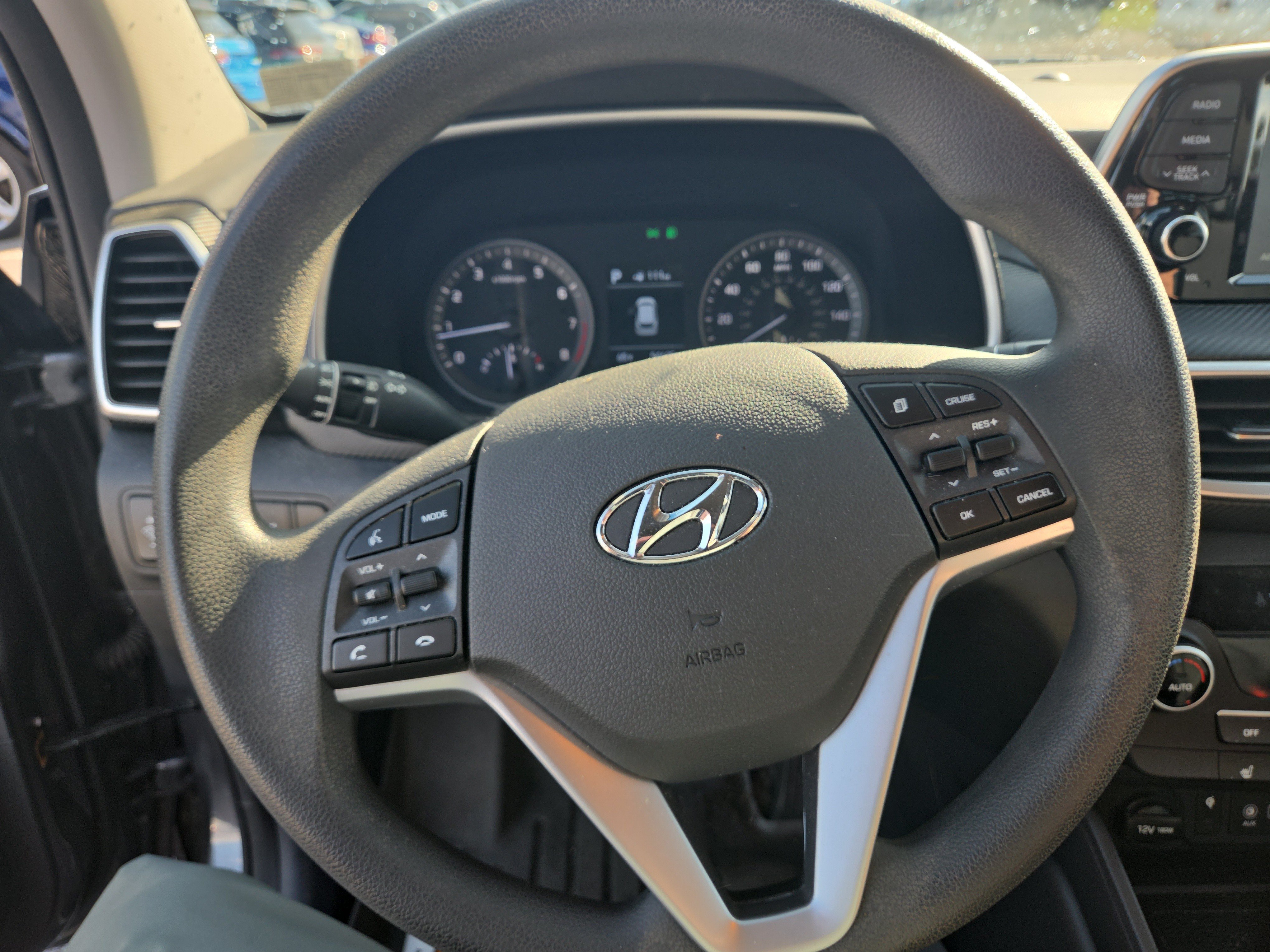 Used 2019 Hyundai Tucson Sport w/ Cargo Package AWD/4WD image 3
