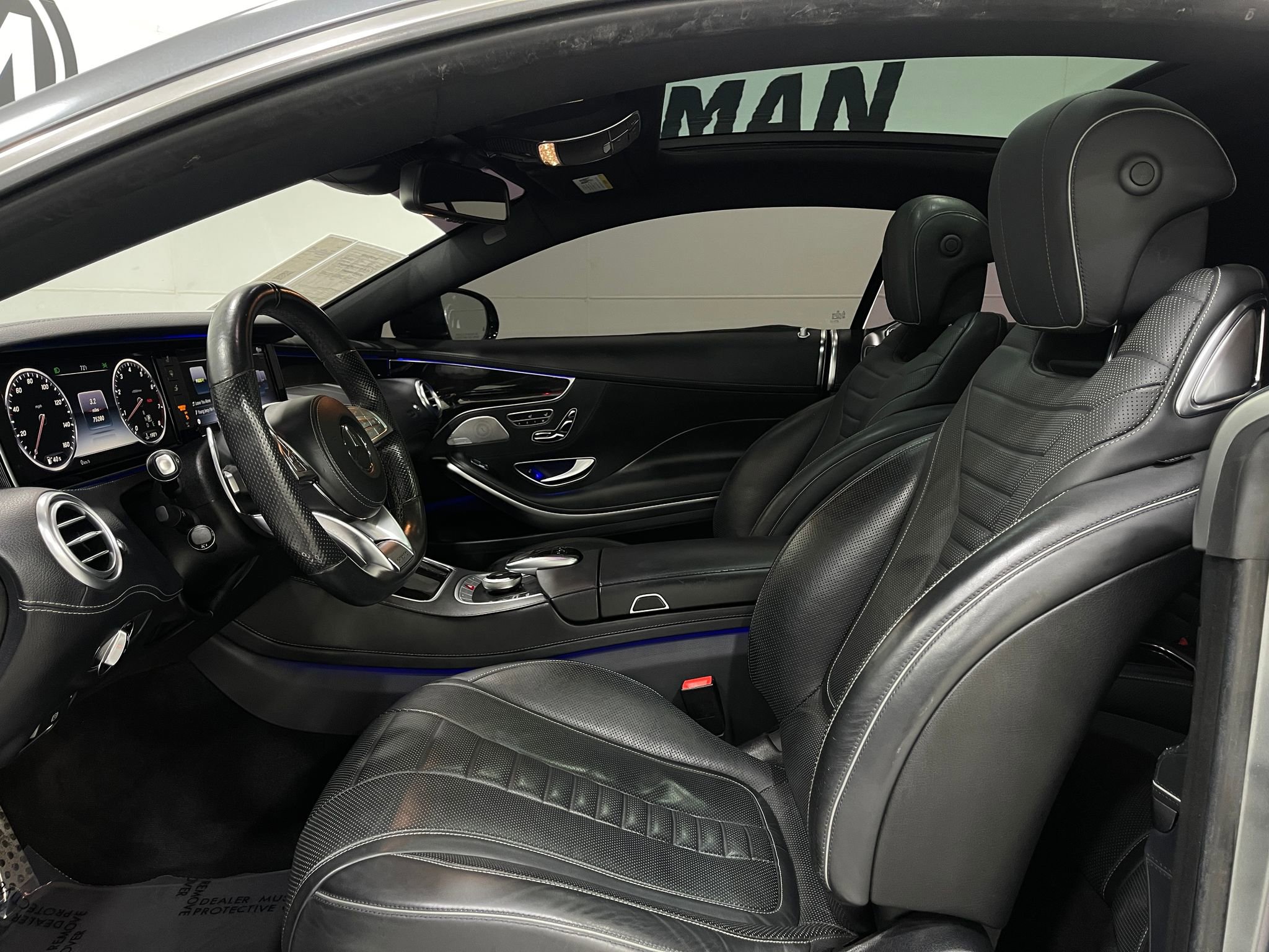 Used 2017 Mercedes-Benz S 550 4MATIC Coupe image 13