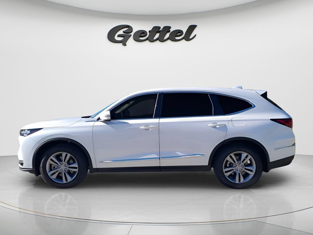 New 2026 Acura MDX SH-AWD image 7
