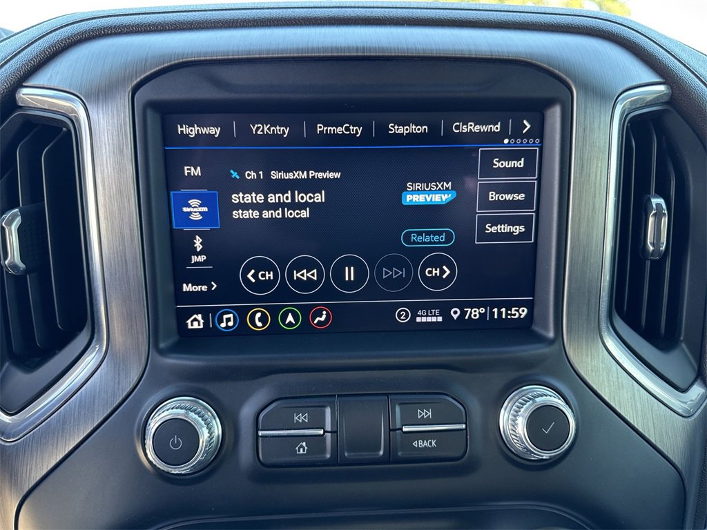 Certified 2020 GMC Sierra 2500 Denali w/ Denali Ultimate Package image 19