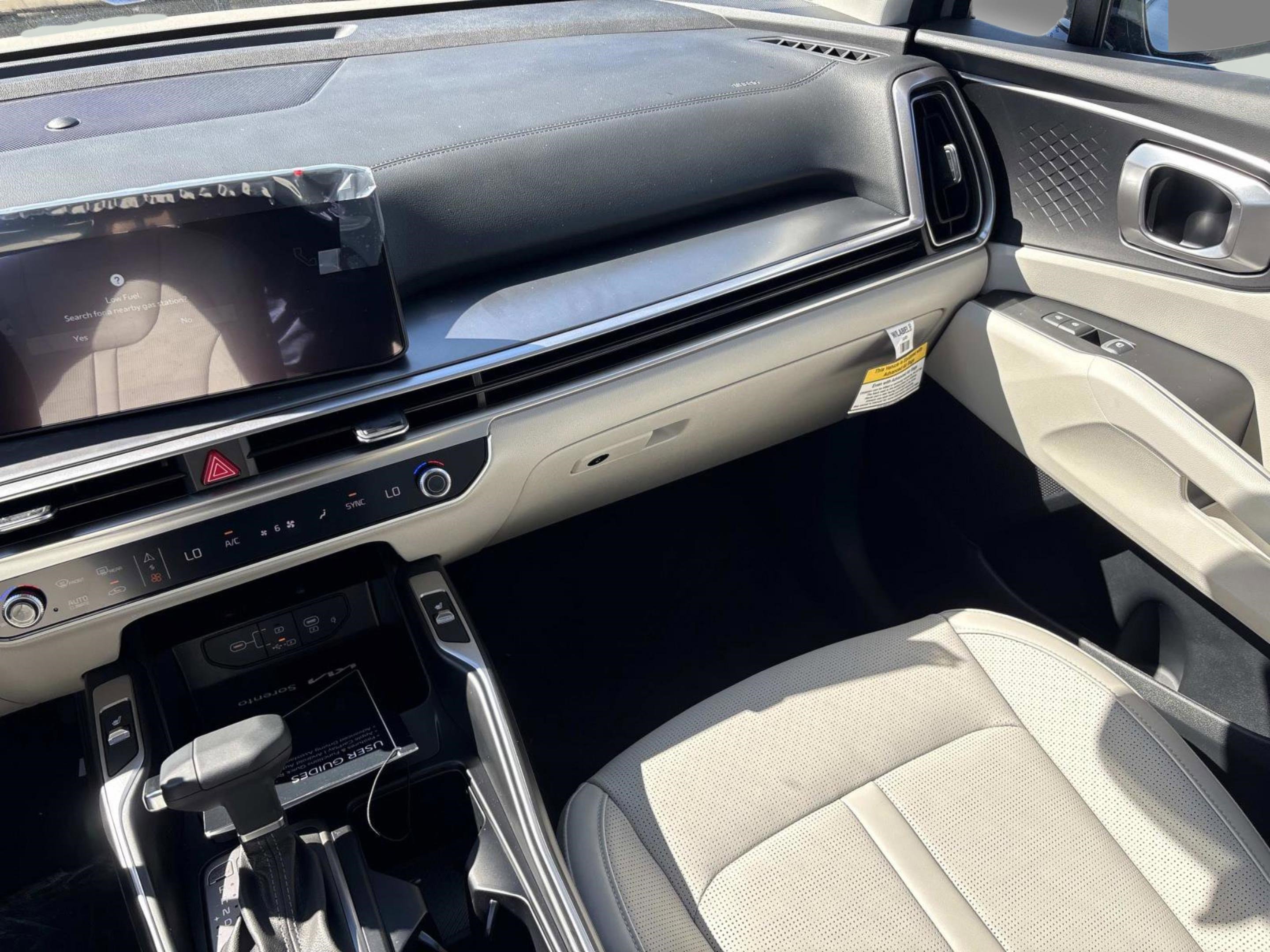 New 2026 Kia Sorento EX image 15