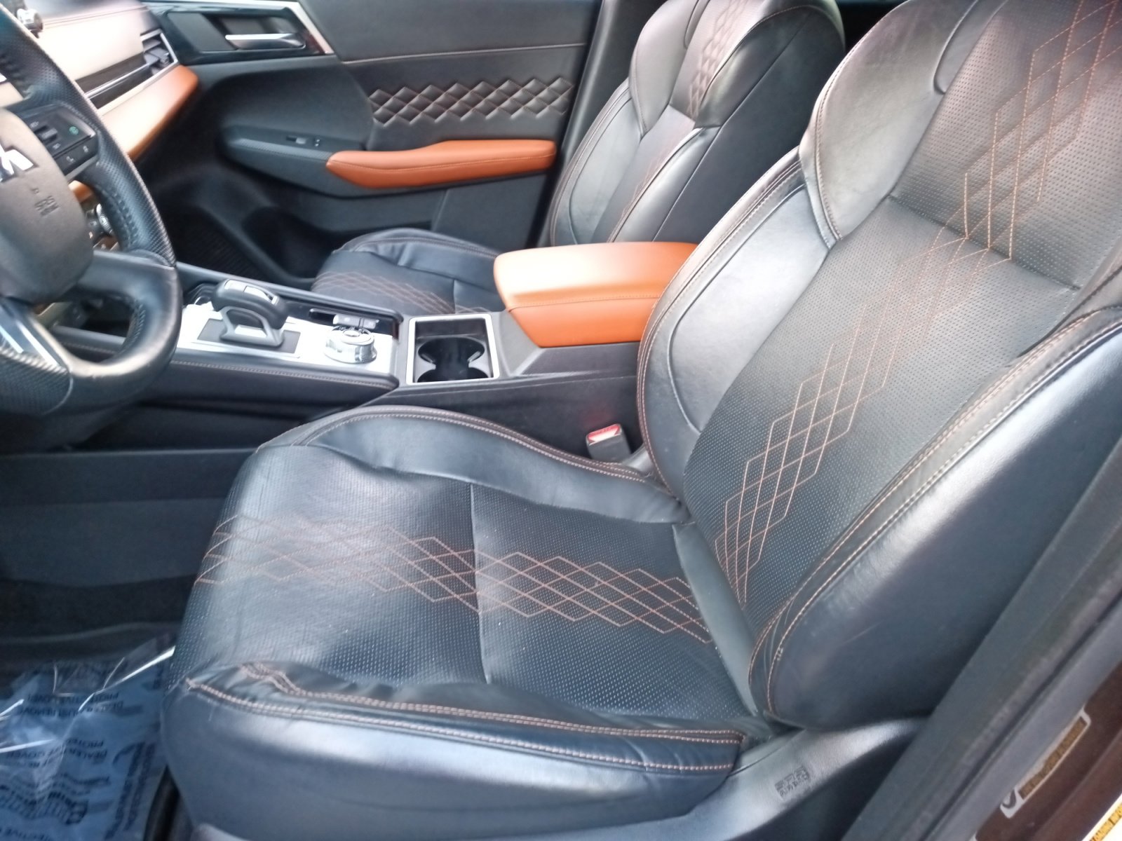 Used 2022 Mitsubishi Outlander SEL image 19