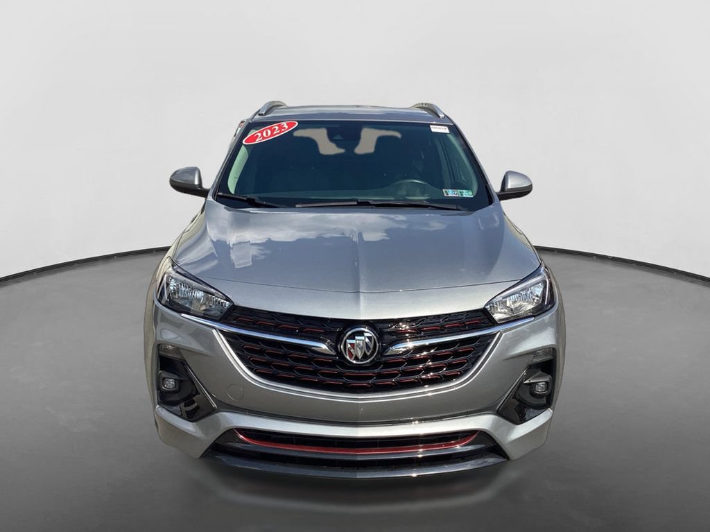 Used 2023 Buick Encore GX Select w/ Sport Touring Package AWD/4WD video 2