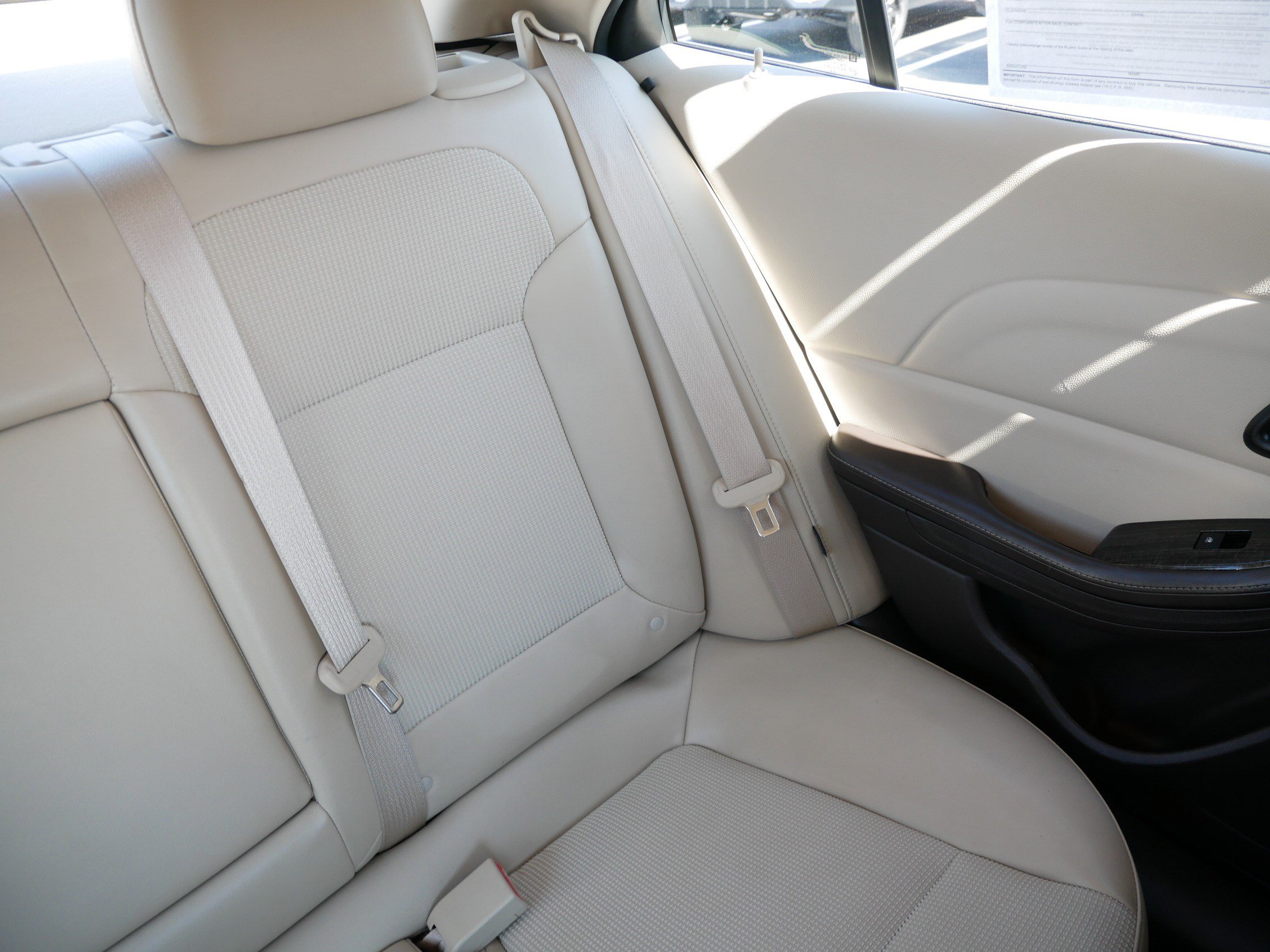 Used 2015 Chevrolet Malibu LT w/ Power Convenience Package FWD image 14