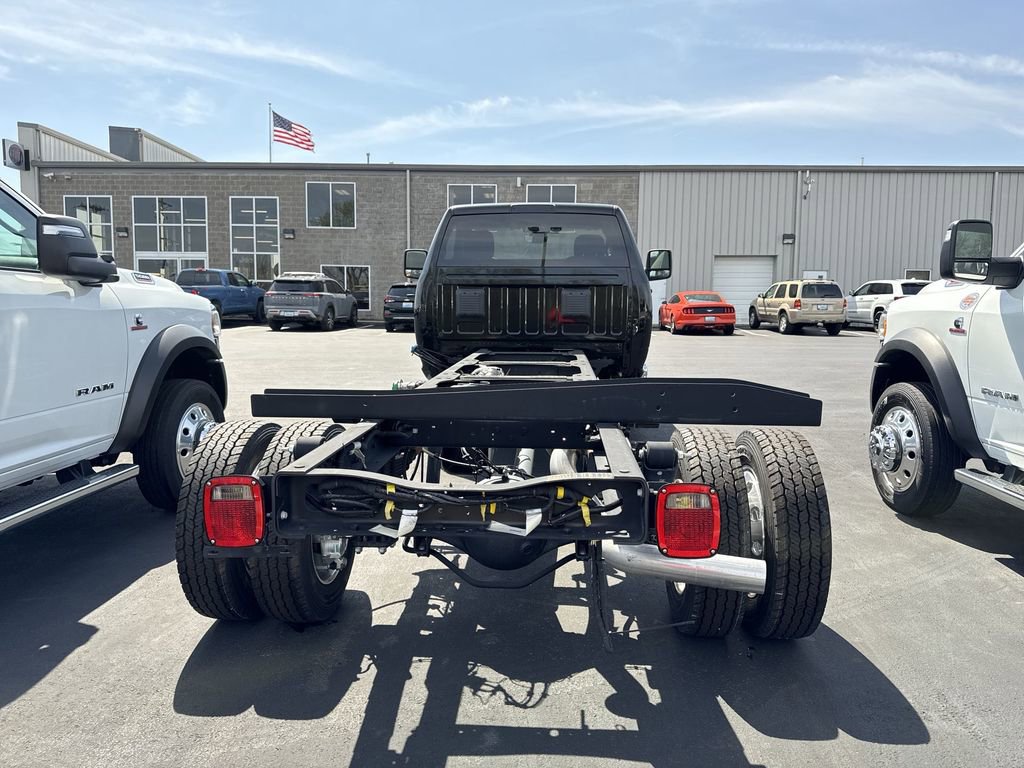 New 2024 RAM 5500 SLT w/ Quick Order Package 2YG SLT AWD/4WD image 7