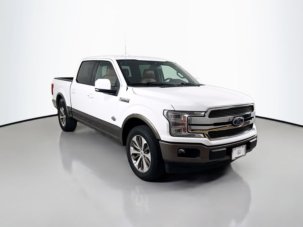 Used 2019 Ford F150 King Ranch w/ Equipment Group 601A Luxury RWD image 3