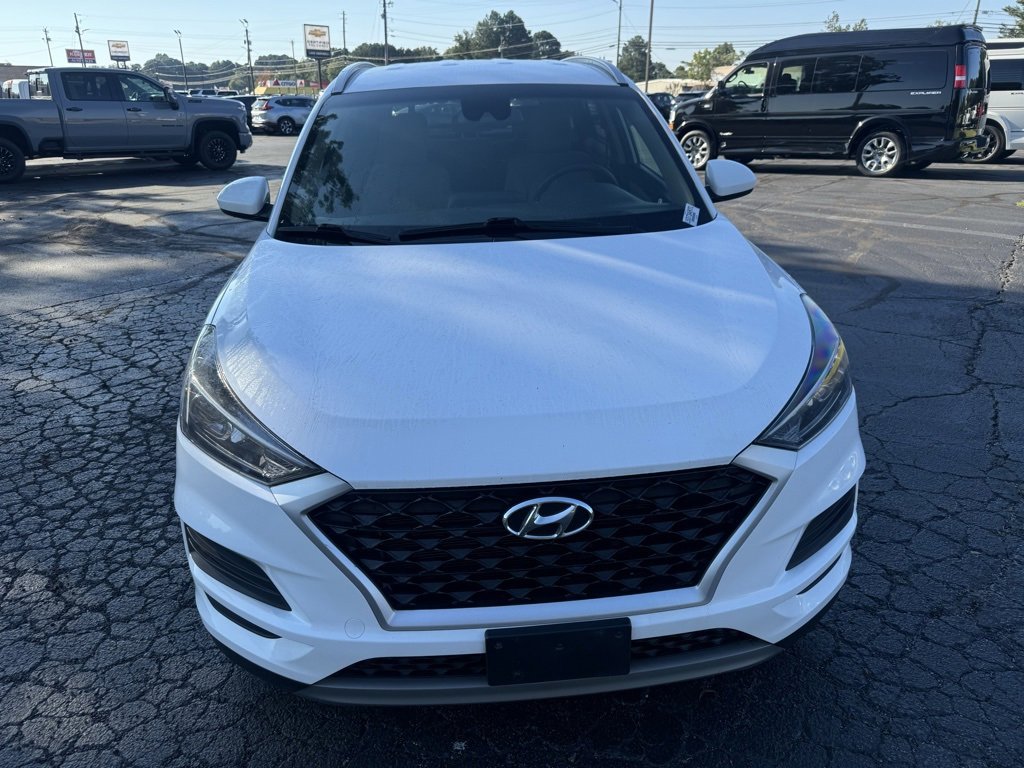 Used 2021 Hyundai Tucson SEL image 8