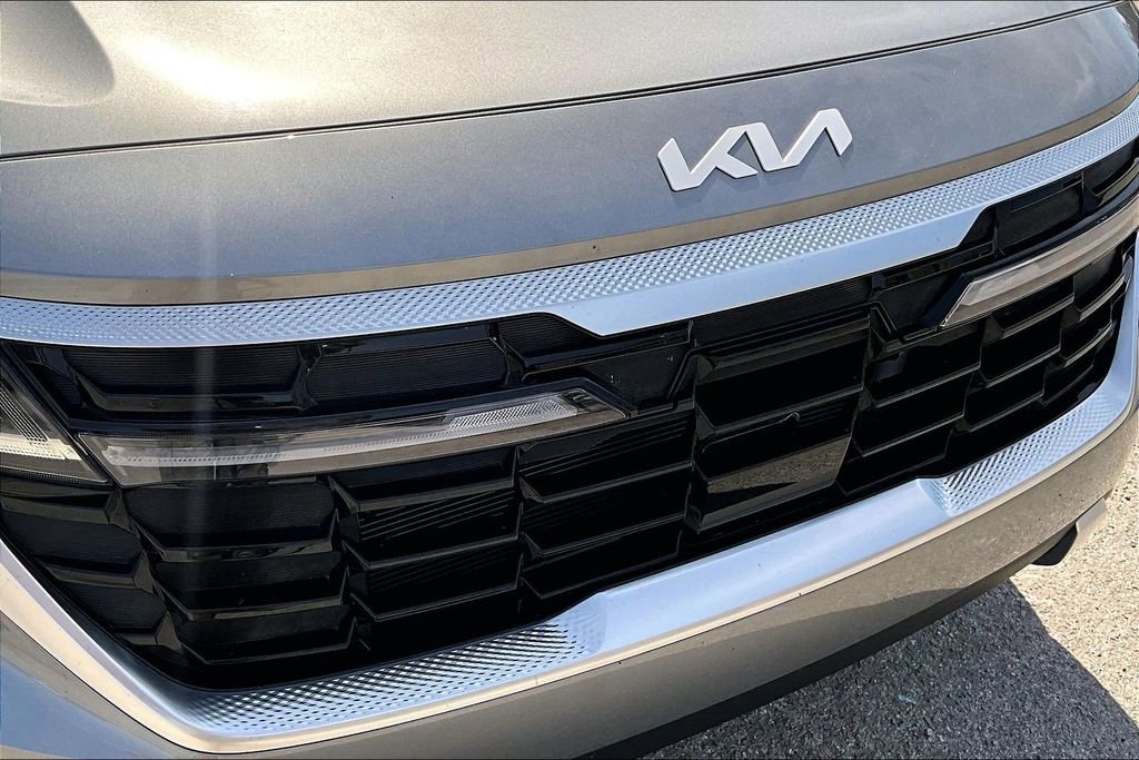 Used 2024 Kia Seltos SX w/ SX Sunroof Package image 30