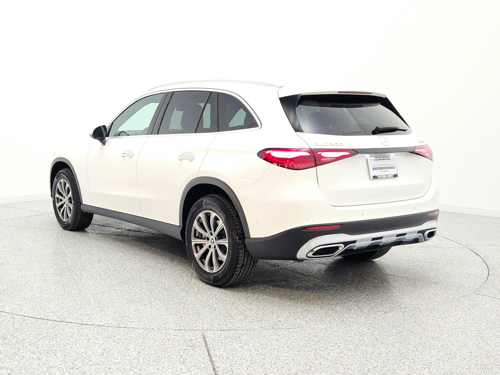 Certified 2024 Mercedes-Benz GLC 300 4MATIC image 7