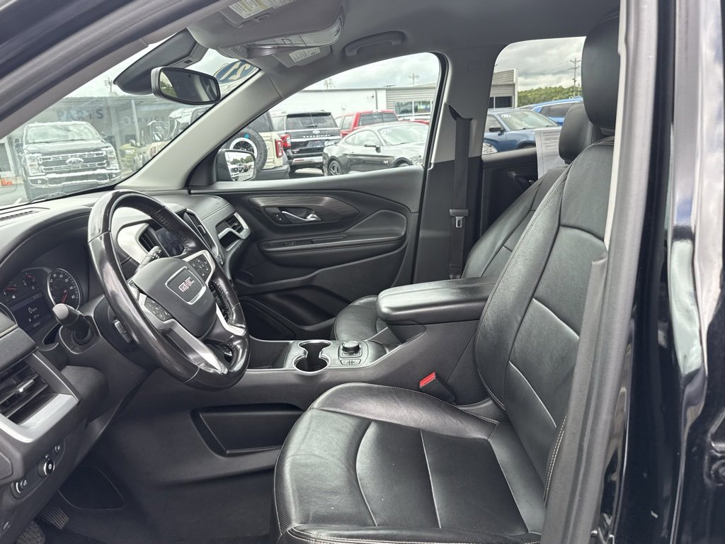 Used 2021 GMC Terrain SLT image 15