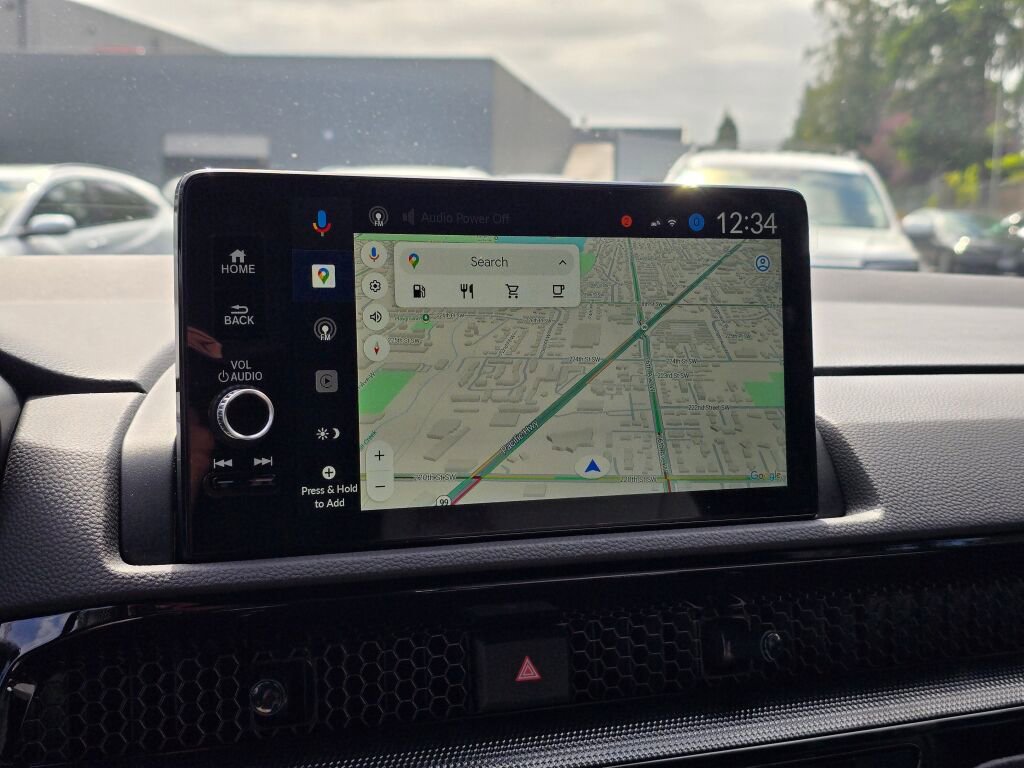 New 2026 Honda CR-V Sport Touring image 22