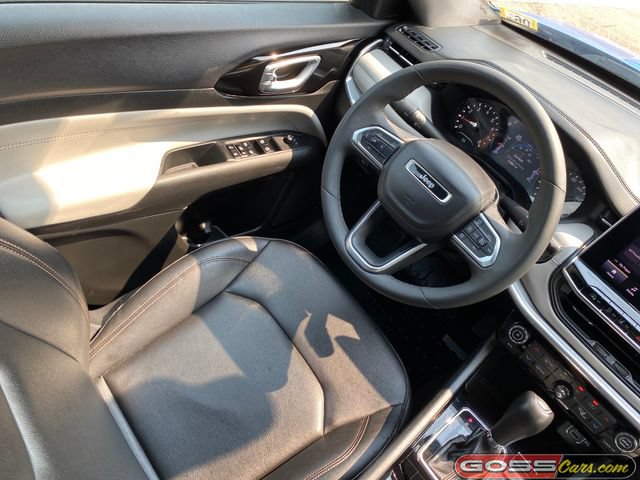 Certified 2024 Jeep Compass Limited AWD/4WD image 20