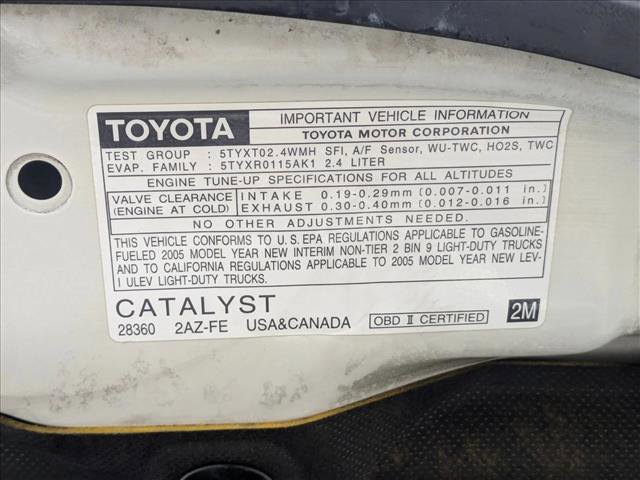 Used 2005 Toyota RAV4 2WD image 22