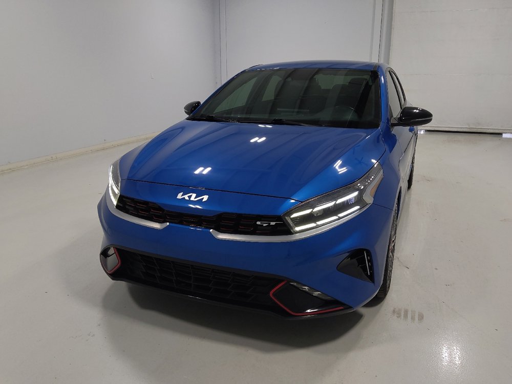 Used 2022 Kia Forte GT FWD image 15