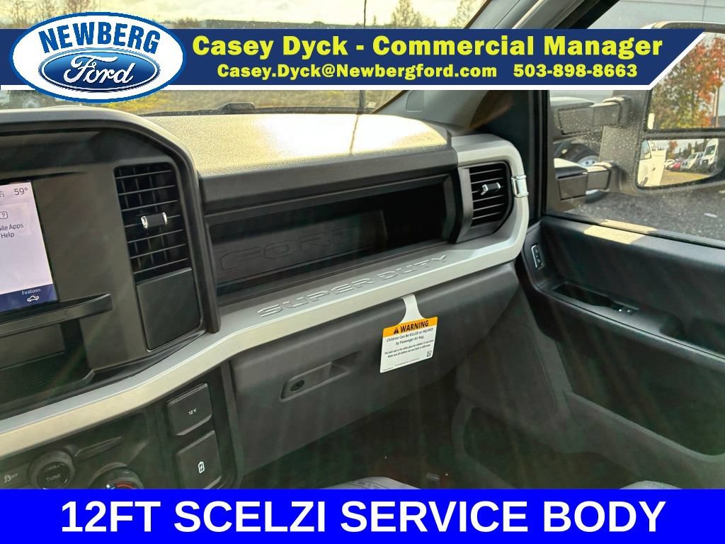 New 2026 Ford F450 XL AWD/4WD image 20