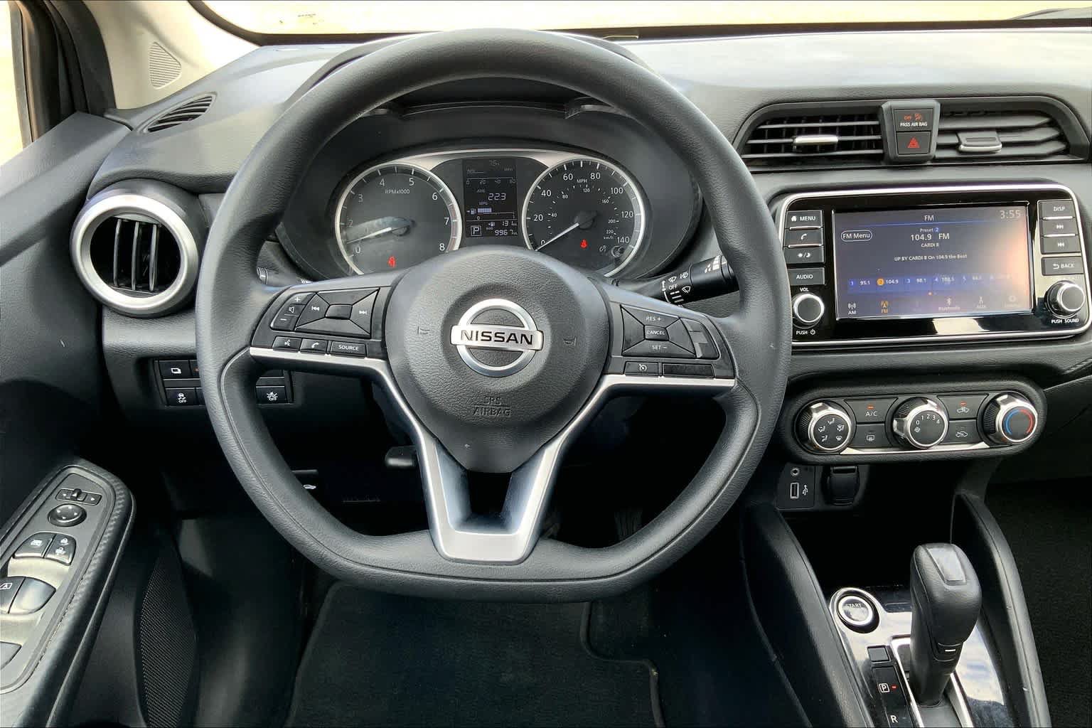 Used 2020 Nissan Versa S FWD image 5