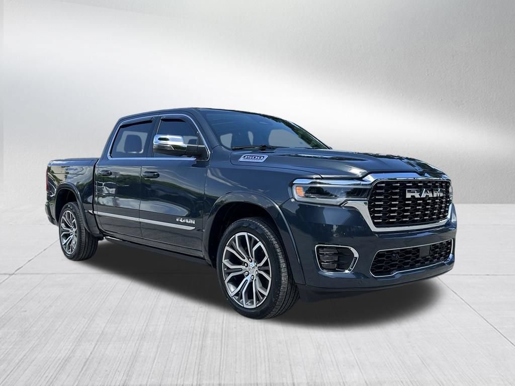 Used 2026 RAM 1500 Tungsten w/ Bed Utility Group AWD/4WD image 3