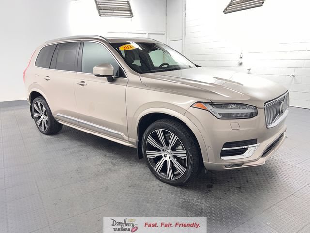 Used 2024 Volvo XC90 B6 Plus w/ Protection Package Premier AWD/4WD image 3