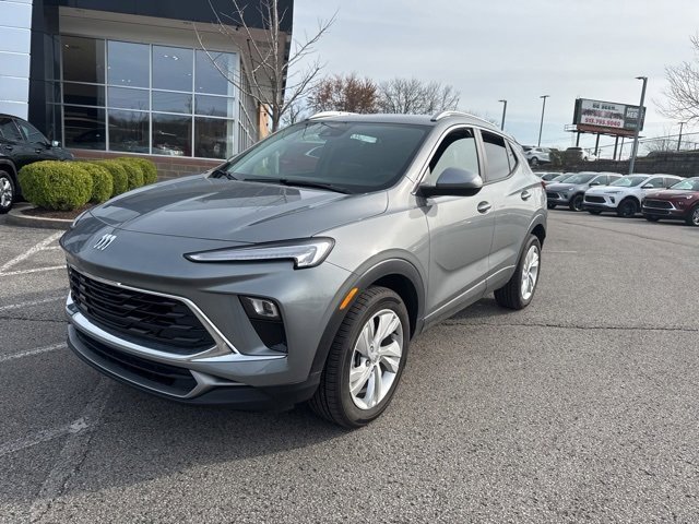 Used 2024 Buick Encore GX Preferred image 24