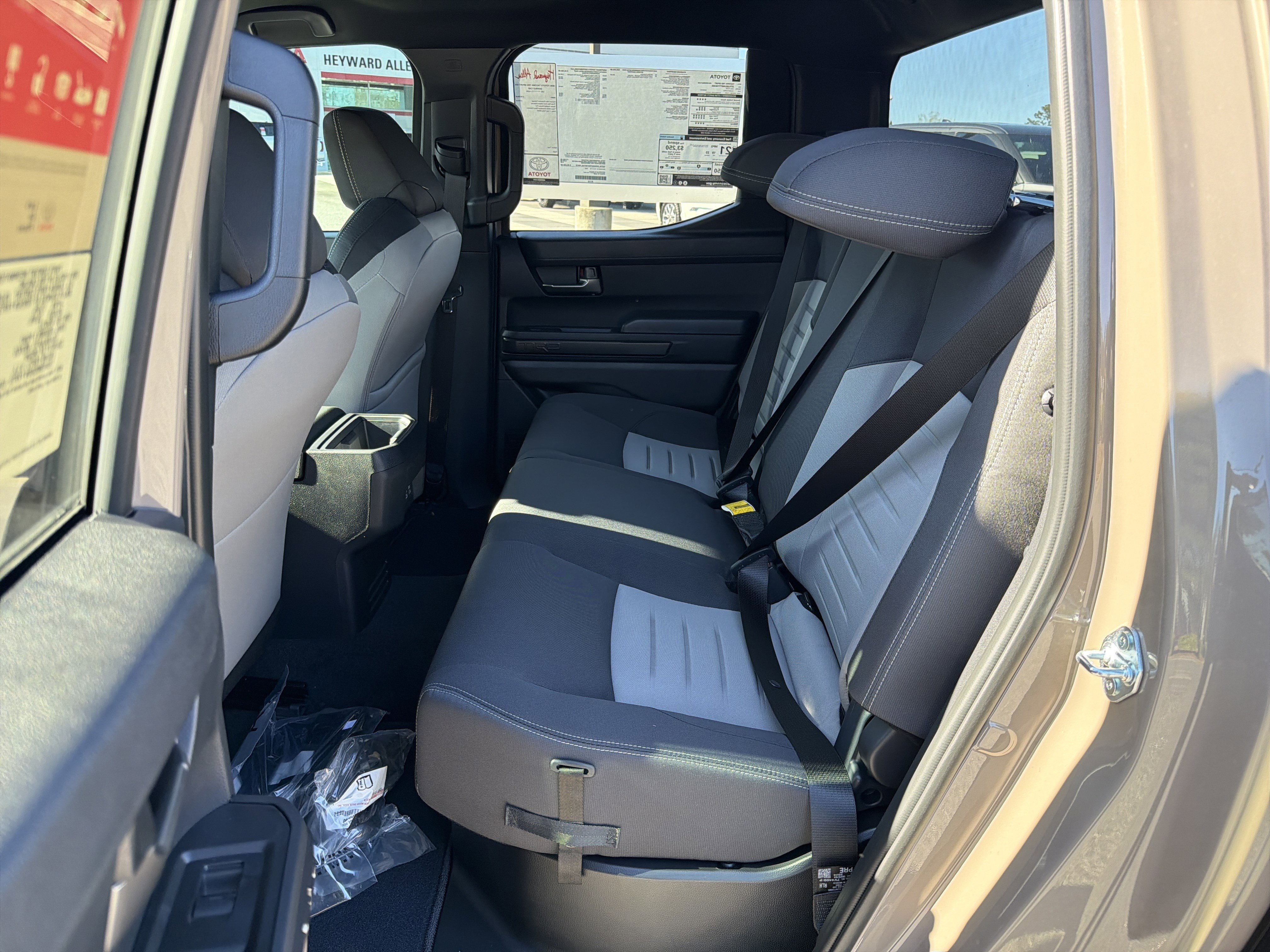 New 2026 Toyota Tacoma TRD Sport image 20