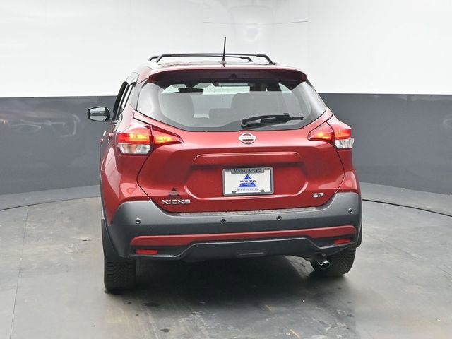Used 2020 Nissan Kicks SR w/ SR Premium Package image 7