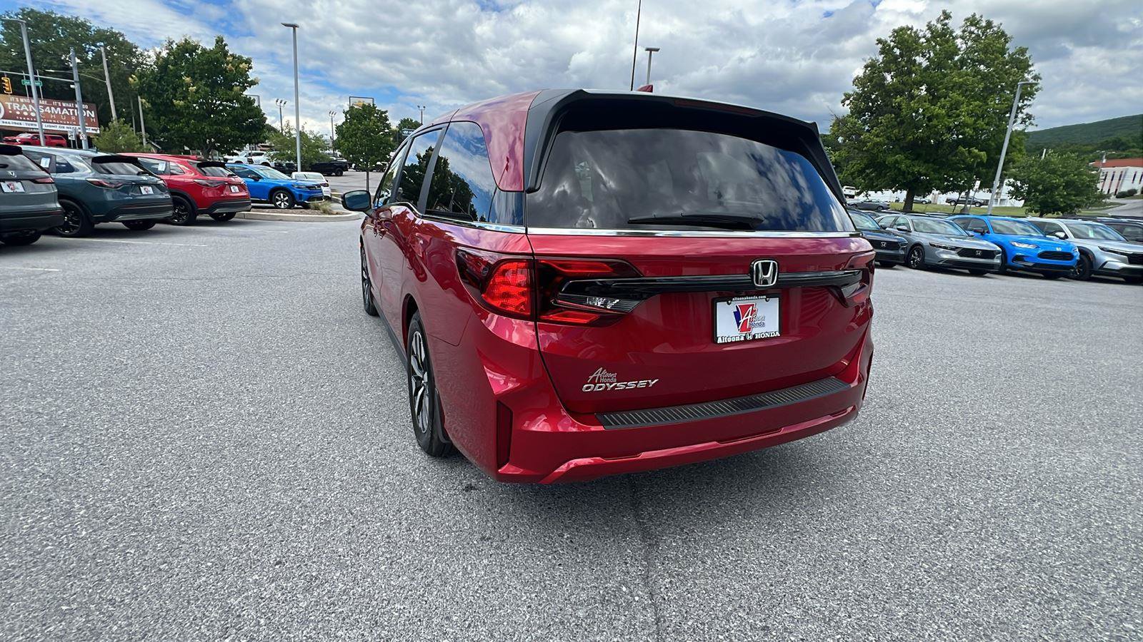 New 2026 Honda Odyssey EX-L image 6