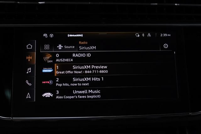 Used 2023 Audi Q7 3.0T Prestige w/ Prestige Package AWD/4WD image 34