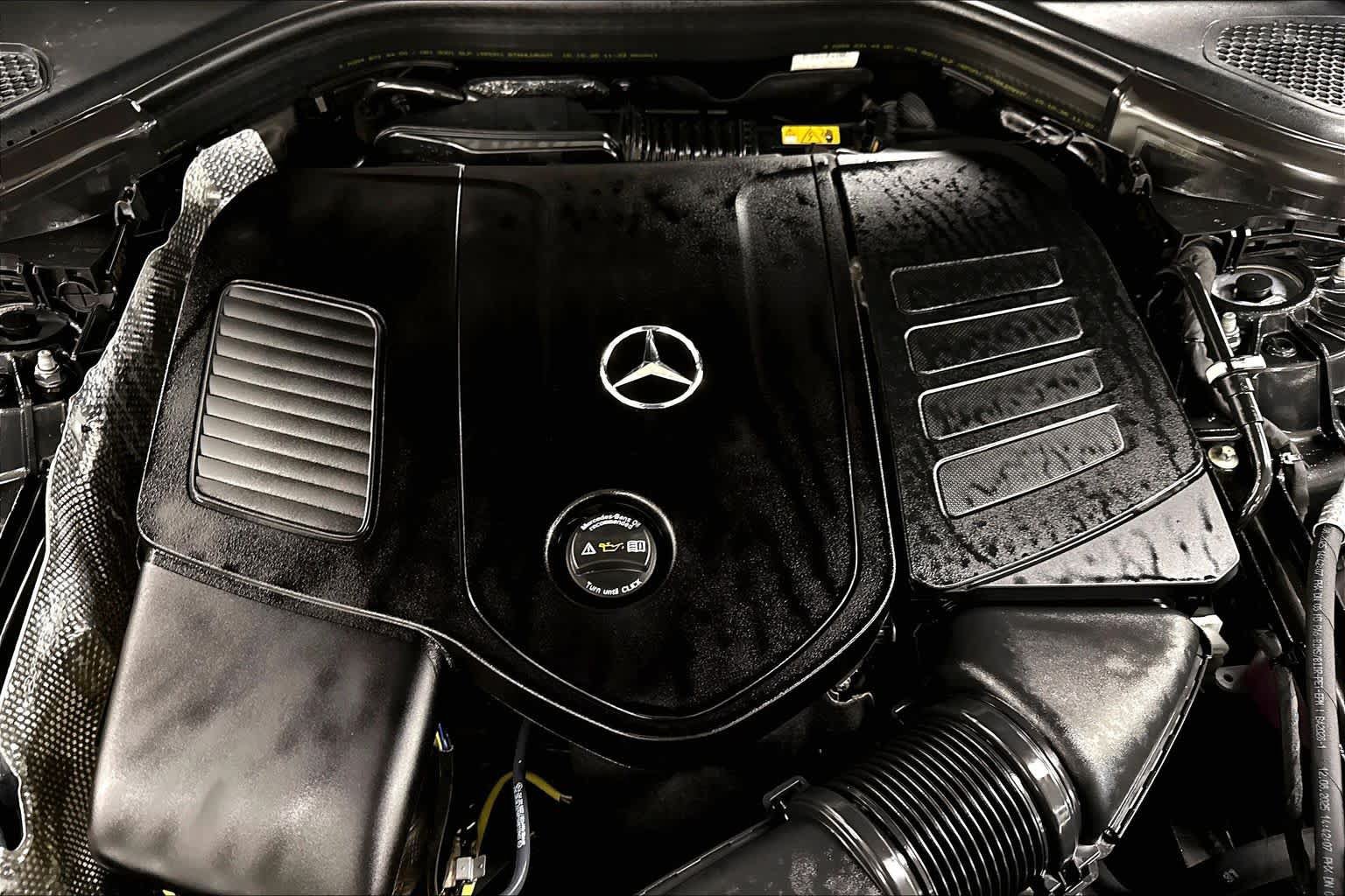 Certified 2026 Mercedes-Benz GLC 300 4MATIC image 31