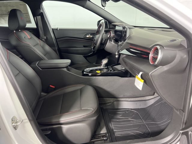 New 2026 Chevrolet Trax RS w/ Driver Confidence Package FWD image 11