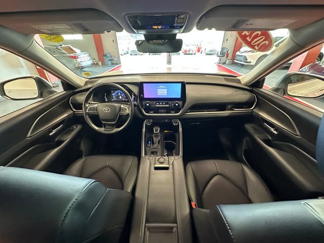 Certified 2024 Toyota Grand Highlander AWD image 17