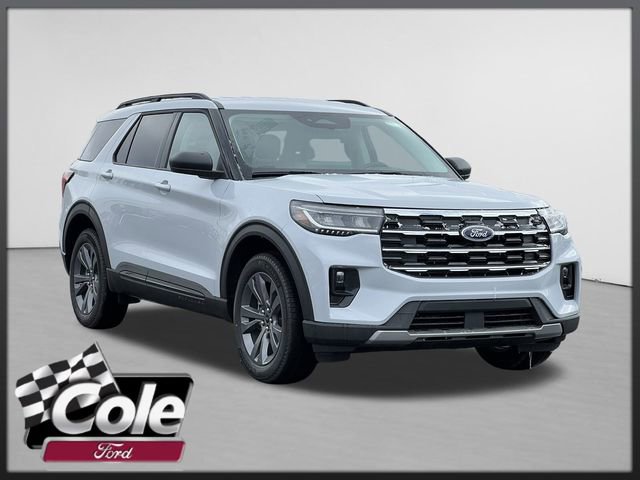 New 2026 Ford Explorer Active w/ Active Comfort Package