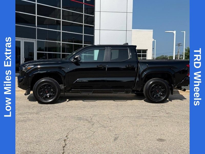 Used 2024 Toyota Tacoma SR5 AWD/4WD image 6