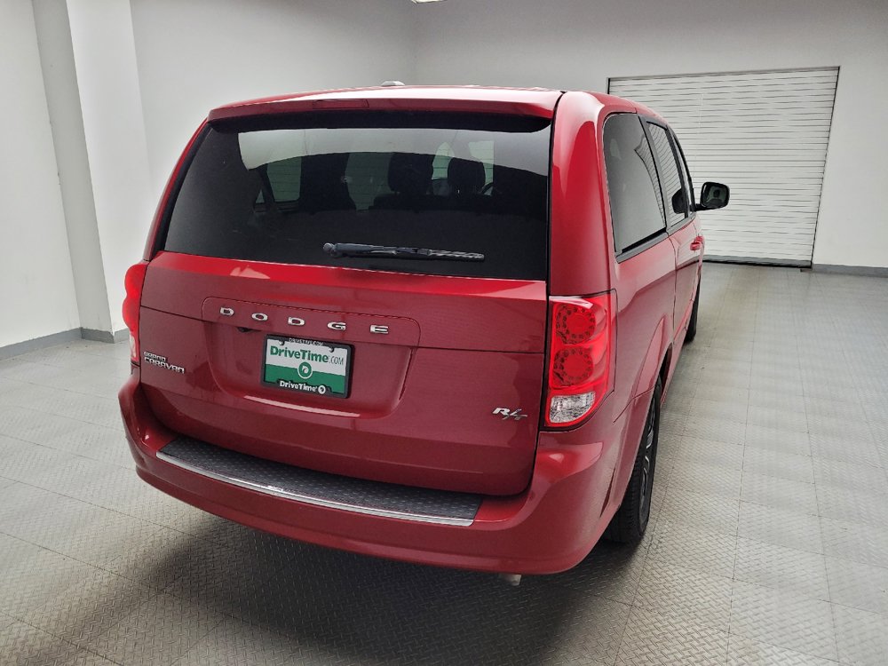 Used 2015 Dodge Grand Caravan R/T w/ Driver Convenience Group FWD image 7