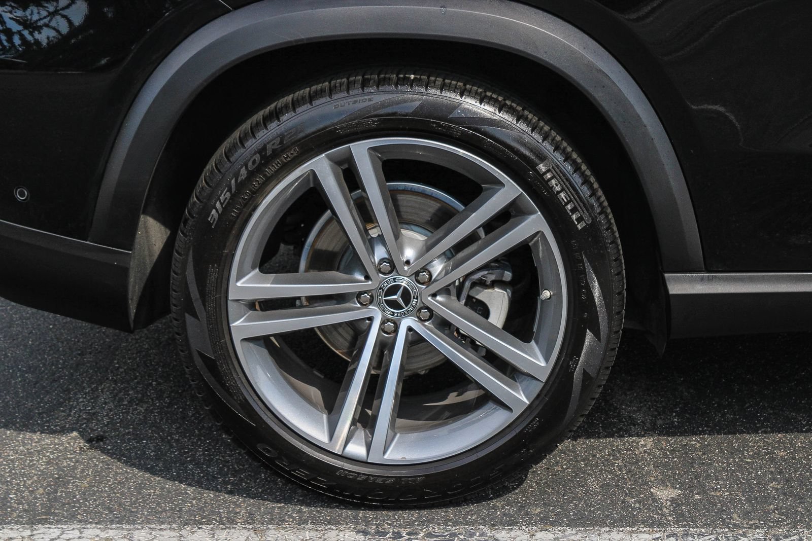 Certified 2021 Mercedes-Benz GLE 350 4MATIC w/ Premium Package image 12