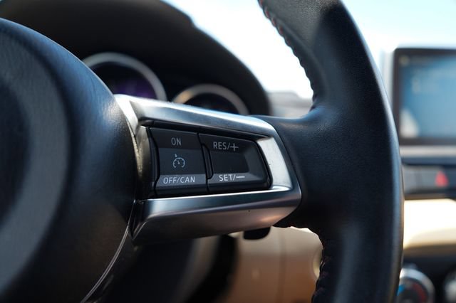 Used 2017 MAZDA MX-5 Miata Grand Touring RWD image 22