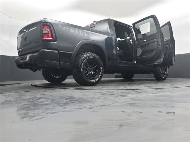 New 2026 RAM 1500 Rebel w/ Rebel Level 2 Equipment Group image 51