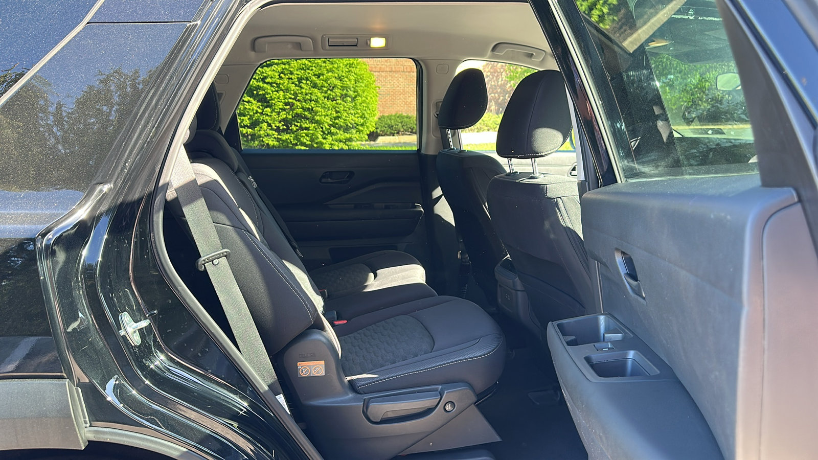 Certified 2023 Nissan Pathfinder S image 22