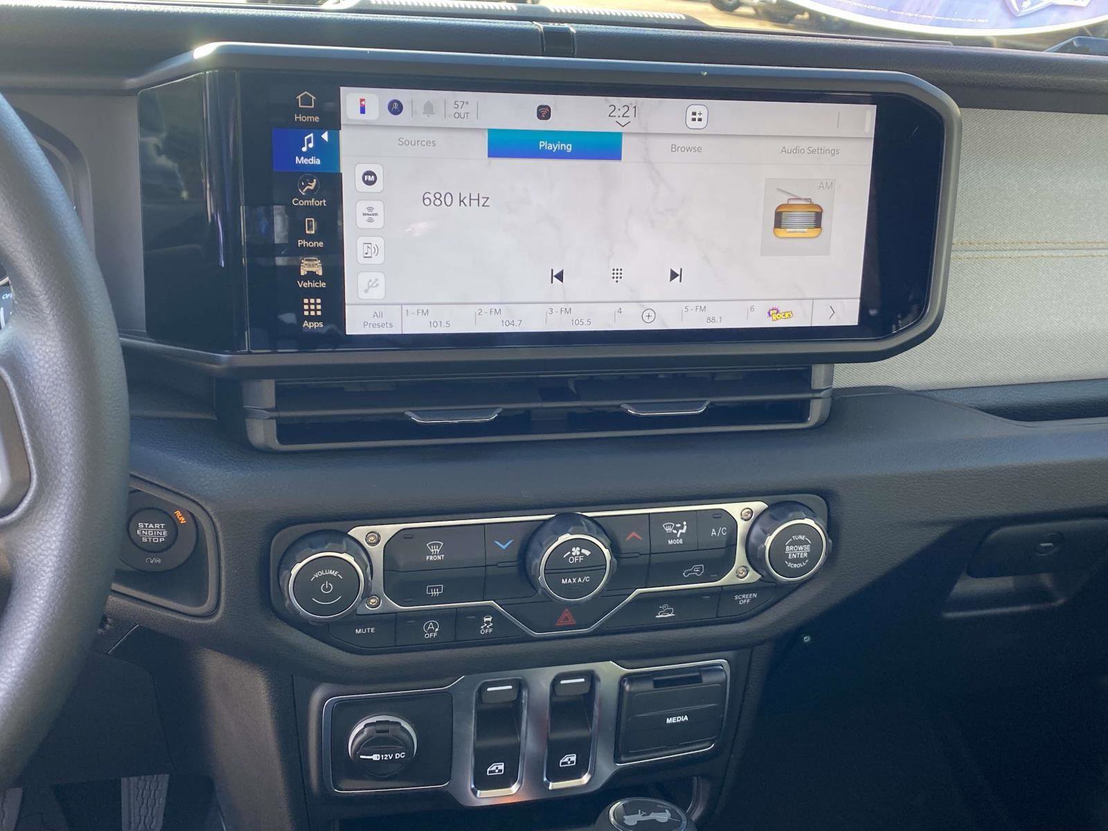 New 2026 Jeep Wrangler Sport image 8