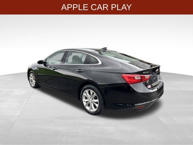 Used 2024 Chevrolet Malibu LT FWD image 5