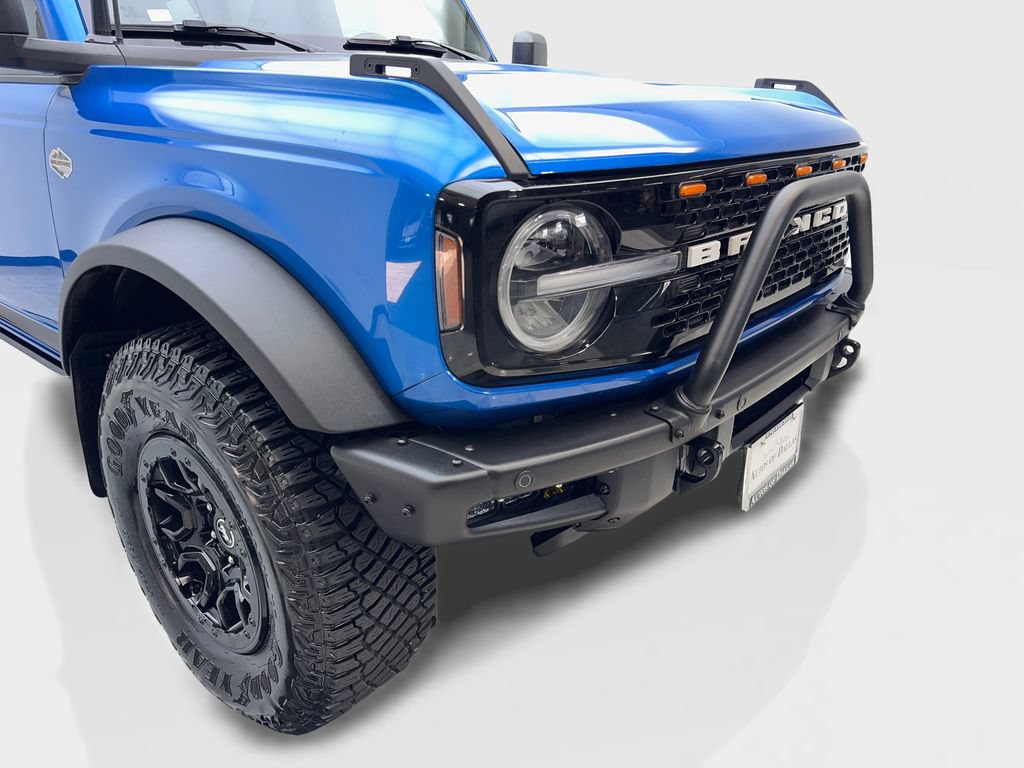 Used 2023 Ford Bronco Wildtrak AWD/4WD image 18