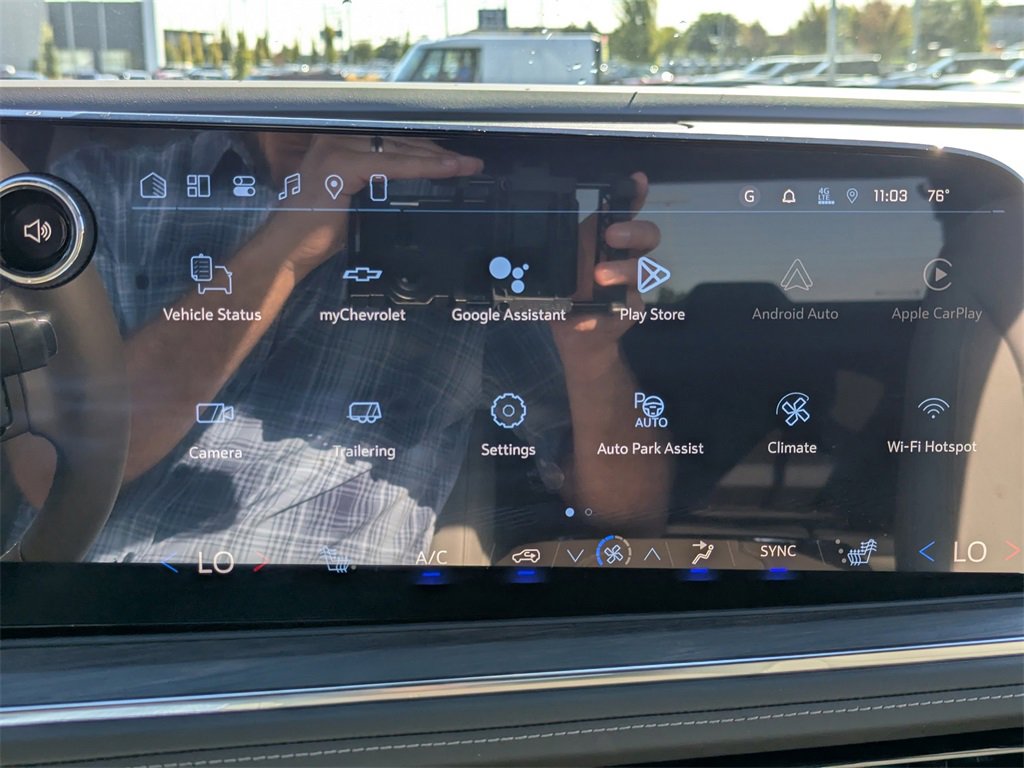 New 2026 Chevrolet Tahoe LT w/ Comfort Package image 20